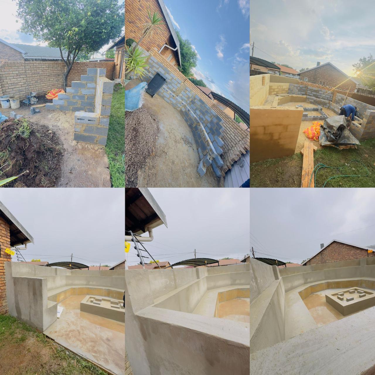 Outdoor Structure/Stairs